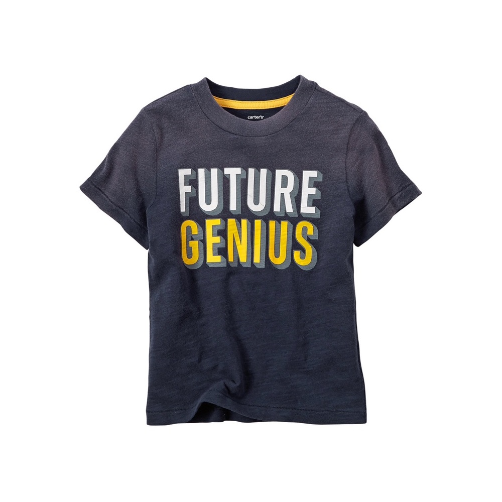 Carter's Future Genius Tee